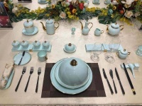 中国陶瓷在千年炉火淬炼中锻造品牌