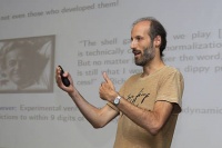 英国数学家马丁·海勒获科学突破奖：驯服随机偏微分方程