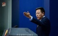 赵立坚：不想浪费时间驳斥蓬佩奥每条谎言 祝大家周末愉快