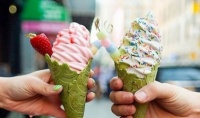 日式甜点华丽转身纽约人爱上鲷鱼烧冰淇淋