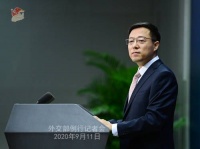 迪士尼电影《花木兰》因片尾致谢新疆方面引发争议，赵立坚回应