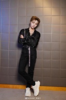 李振宁直播因私生打电话中断：希望不要这样做了