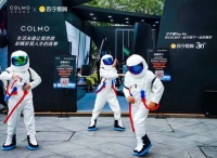 近距离接触COLMO子母太空舱洗衣机：“真分区洗”应该什么样？