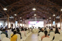 松江新晋网红打卡地“云间粮仓”，王汝刚艺术工作室入驻