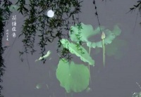 翠竹楼主原创诗：七律—旅夜有感