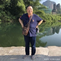 南豫见：文学是场马拉松｜名家谈创作