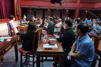 “京腔京韵总是情”西城区文艺演出致敬经典 弘扬国粹