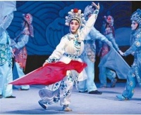 传统唱腔融合现代声乐唱法 老剧唱出新味道