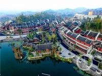 璧山版“清明上河图”亮相线上智博会