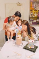 郭富城自曝已成家不遗憾 要成为女儿的榜样