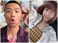 黄鸿升女友峮峮接记者电话才闻噩耗 立即取消工作