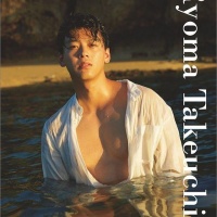 竹内凉真呼吁大家要乐观，就像泊进之介口头禅一样，不想再思考了