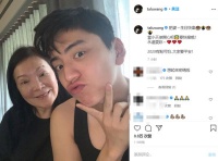 王大陆为母亲冥诞发文：当小天使很开心吧