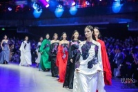 绿纤GRECELL品牌发布会暨“叶”张凯惠＆张肇达主题秀启幕