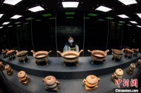 曾晋两国跨越千年“重逢” 百余件西周文物山西首展