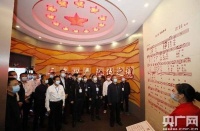 中石油定点扶贫县精神铁人精神培训班举办