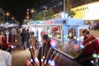 王府井超级街区开街，文创、潮玩任你选