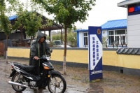 “只要警灯亮着，我们心里就有底”——黑龙江泰来家庭警务室见闻