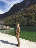 高林 把历史写作作为一种消遣