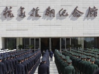 抗美援朝纪念馆重新对外开放