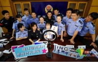 江苏宜兴：公安青年的云端“青年大学习”