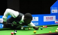 把台球当你的生命，截肢青年：中国台球改变人生运动
