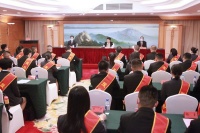 中国（福建）第16批援博茨瓦纳医疗队启程出征