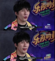 顽皮外表下藏着浪漫灵魂！大张伟爱情观被赞太苏