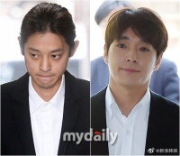 郑俊英崔钟勋终审维持原判 分别有期五年和两年半