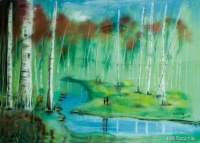 温跃渊书画展9月26日在合肥举办