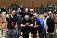 谭盾携手杭盖：摇滚对话交响，共塑“巴赫宇宙”