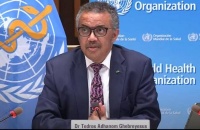 印度记者拿“病毒是中国人为制造”说事，谭德塞当面驳斥