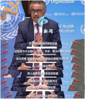 印度记者再提“病毒是中国人为制造”，谭德塞当面驳斥