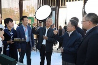 借力“人民优选”直播大赛   吕梁药茶香飘全国