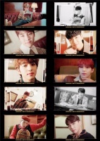 Golden Child即将回归 公开新曲《Pump It Up》概念预告