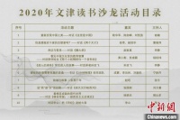 2020年国图首场“文津读书沙龙”线上开讲 重新发现中国之美