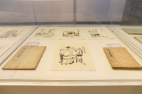 300多册丰子恺原版著作在东莞集中展出