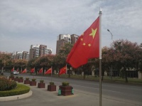 双节庆，喜相逢，一轮明月照杯中（诗词四首）