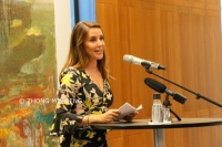 丹麦公主玛丽Marie获得“Stræberen2020”奖