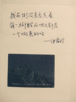 当华美的叶片落尽，生命的脉络才历历可见。