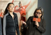 陈可辛大赞巩俐重场戏“一条过” 直呼这场戏完美