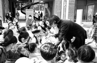 2020童博会开幕 4万册好书聚一堂