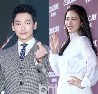 Rain金泰熙被按门铃大声叫喊 公司发文警告私生