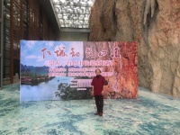 “红城韵.花山情”崇左、百色书法篆刻展