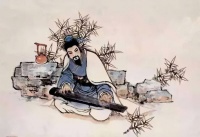 「千家诗会·第69期」词曲卷：似传香色慰愁怀，心事已成灾