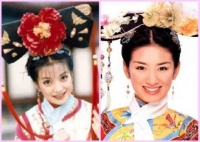 两代“小燕子”关系好！赵薇私下为黄奕加油打气