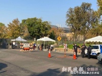 直击美国首场副总统辩论：新冠议题或将成焦点