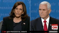 美国副总统辩论回归“正常”，乱入的苍蝇却成“最大赢家”？