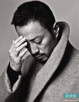 张涵予：期待与“老洪”早点“见面”