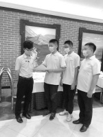 在做美食、晒才艺、献爱心中收获成长